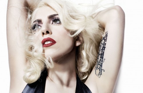 Lady Gaga HD 3840x2160 Wallpapers